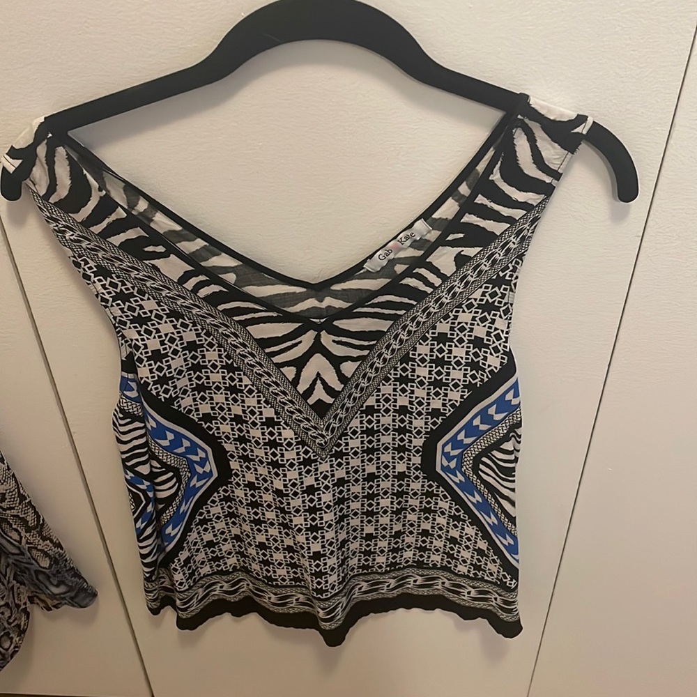 Tank / blouse